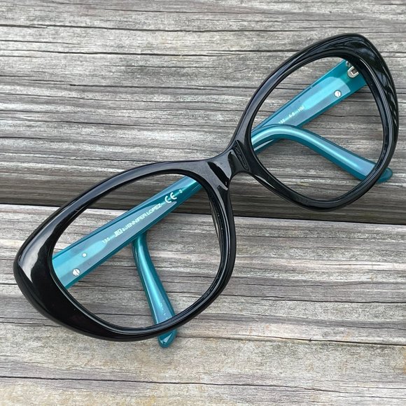 Jennifer Lopez Accessories - Jennifer Lopez Eyeglasses Frame JL42/S 0807 Y7 54[
